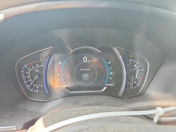 2019 HYUNDAI SANTA FE Limited, Ultimate — ODOM