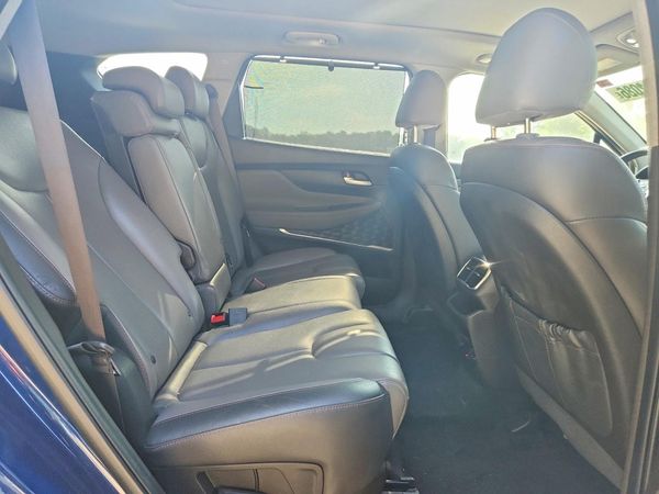 2019 HYUNDAI SANTA FE Limited, Ultimate — PSRS