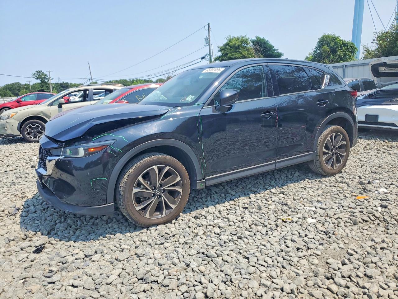 2023 MAZDA CX-5