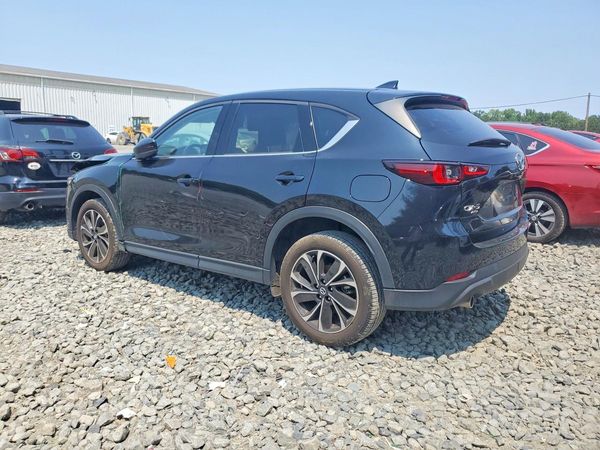 2023 MAZDA CX-5