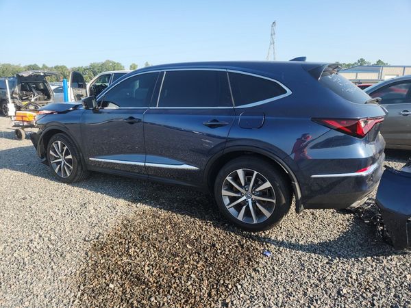 2025 ACURA MDX Technology