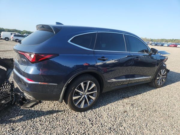 2025 ACURA MDX Technology
