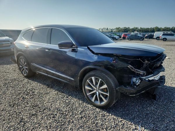 2025 ACURA MDX Technology