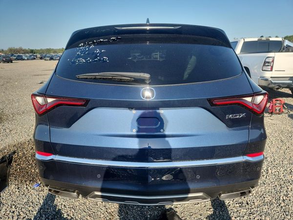 2025 ACURA MDX Technology