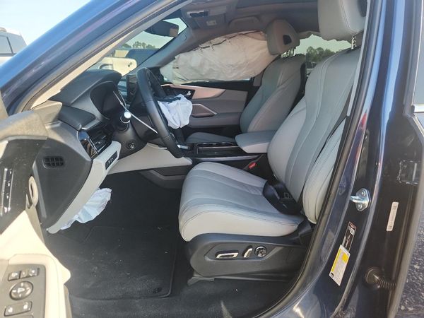 2025 ACURA MDX Technology