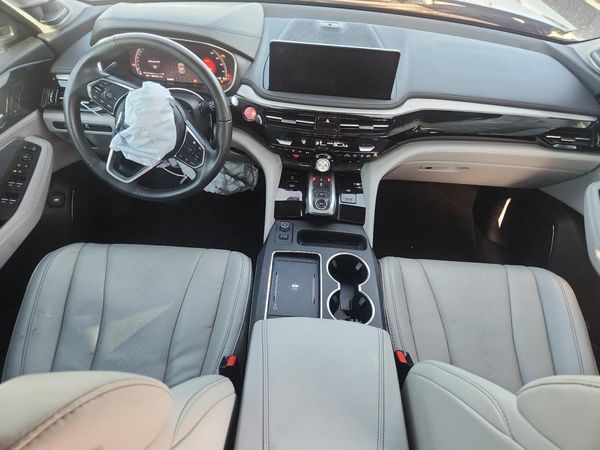 2025 ACURA MDX Technology