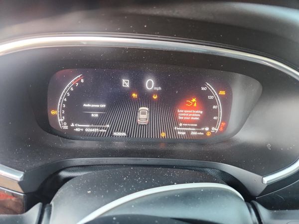 2025 ACURA MDX Technology