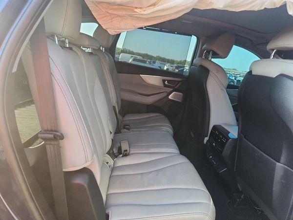 2025 ACURA MDX Technology
