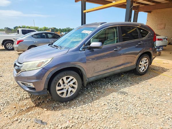 2016 HONDA CRV