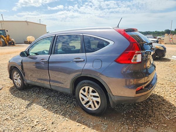 2016 HONDA CRV EX-L