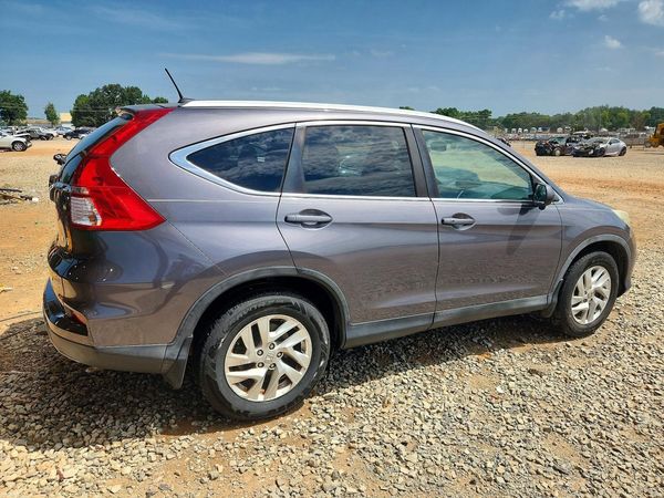 2016 HONDA CRV EX-L
