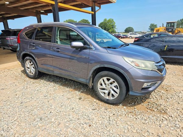 2016 HONDA CRV EX-L