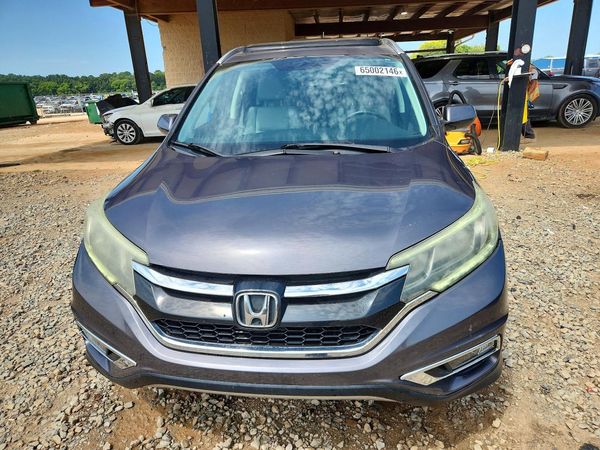 2016 HONDA CRV EX-L