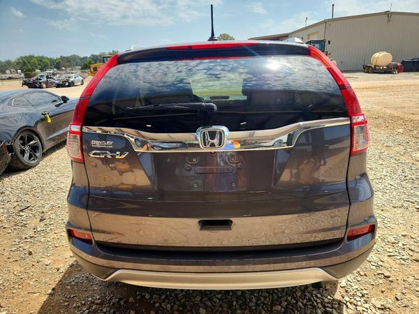 2016 HONDA CRV EX-L