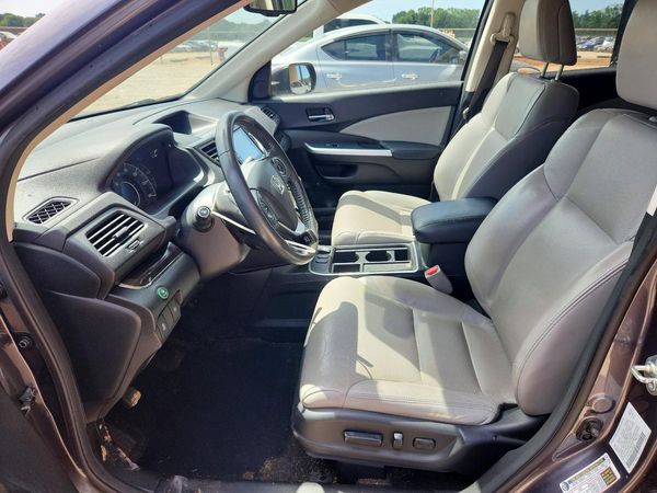 2016 HONDA CRV EX-L