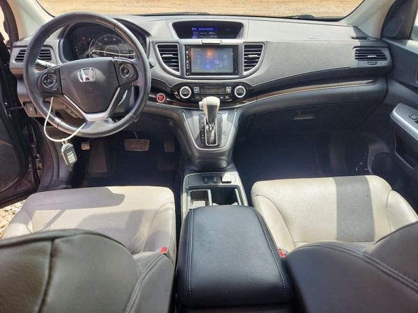 2016 HONDA CRV EX-L