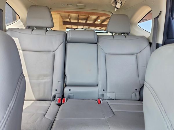 2016 HONDA CRV EX-L