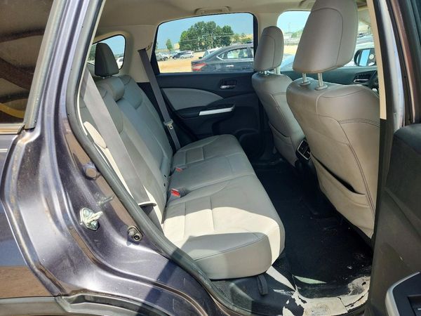 2016 HONDA CRV EX-L