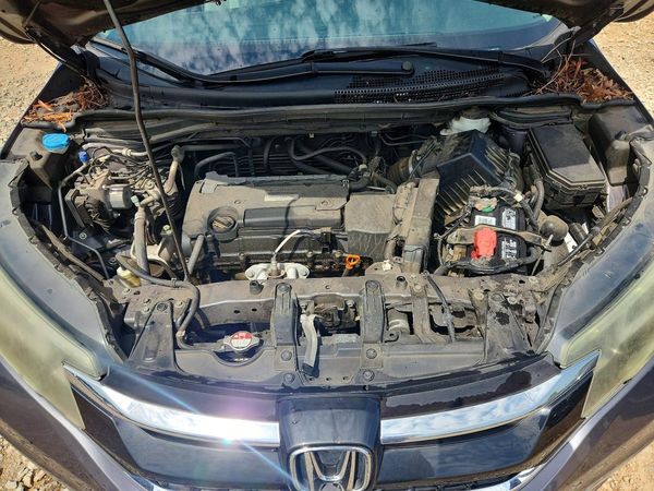 2016 HONDA CRV EX-L