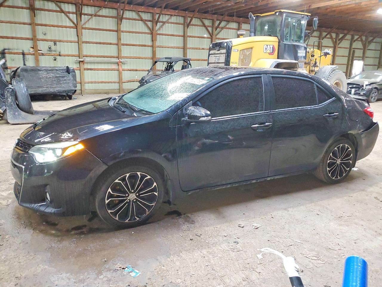 2014 TOYOTA COROLLA L/LE