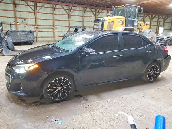 2014 TOYOTA COROLLA L/LE