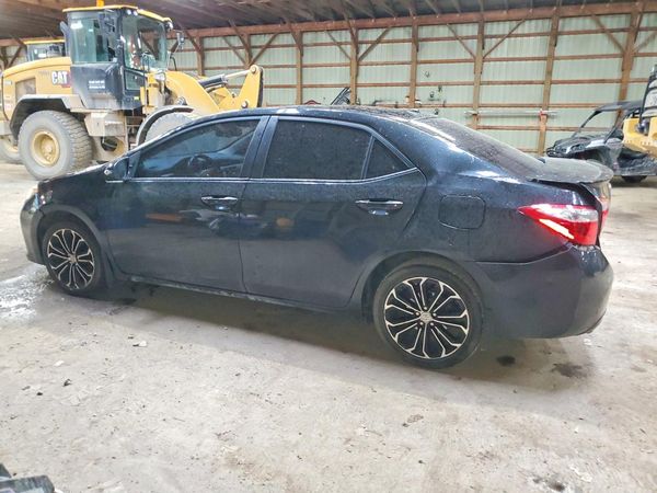 2014 TOYOTA COROLLA L/LE