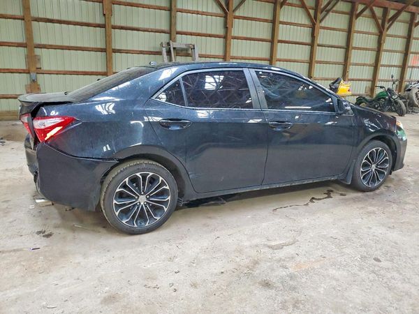 2014 TOYOTA COROLLA L/LE