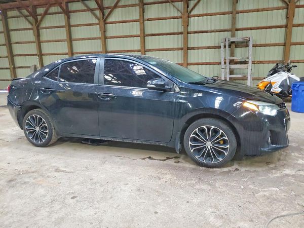 2014 TOYOTA COROLLA L/LE