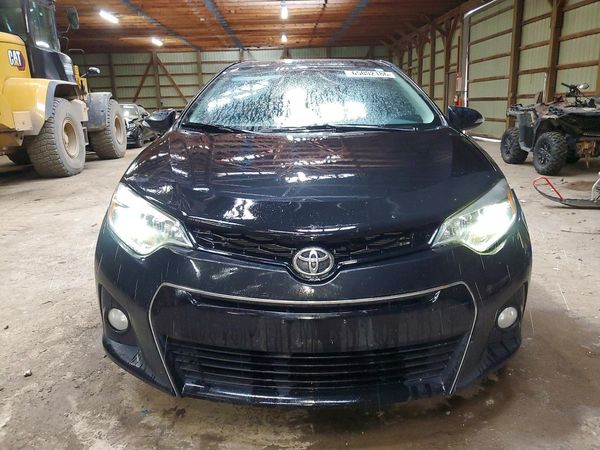 2014 TOYOTA COROLLA L/LE