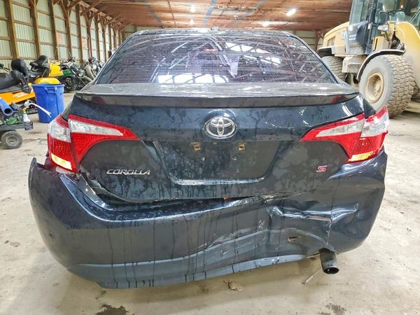 2014 TOYOTA COROLLA L/LE