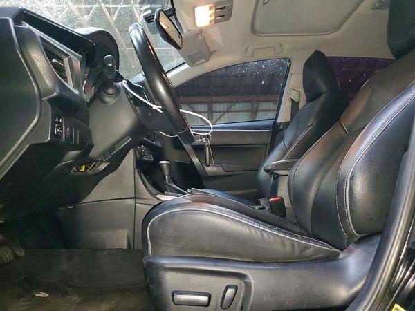 2014 TOYOTA COROLLA L/LE