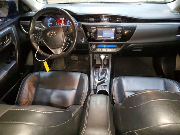 2014 TOYOTA COROLLA L/LE