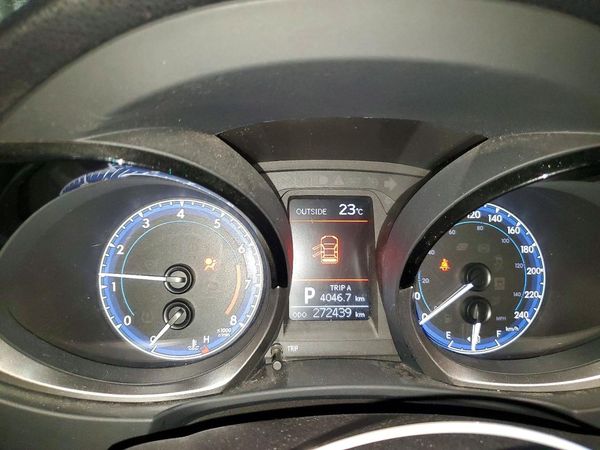 2014 TOYOTA COROLLA L/LE