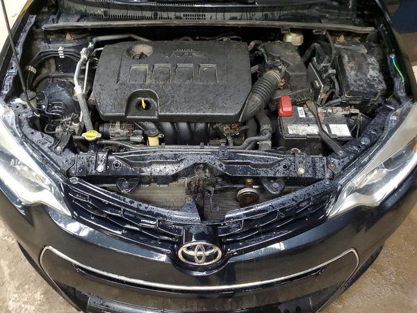 2014 TOYOTA COROLLA L/LE