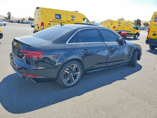 2018 AUDI A4 — PSRA