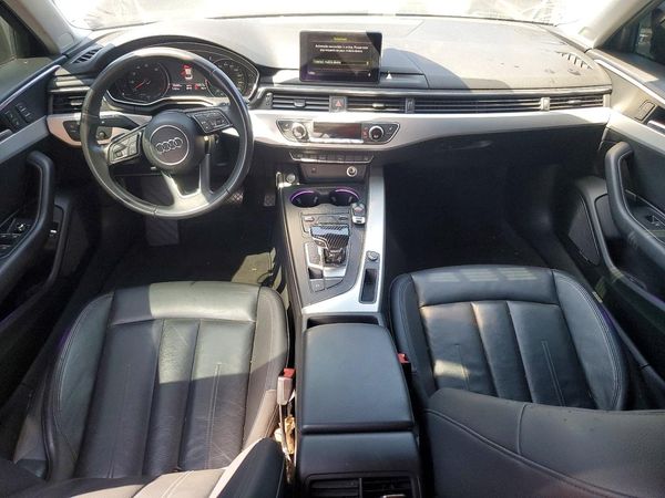 2018 AUDI A4 — CKPT