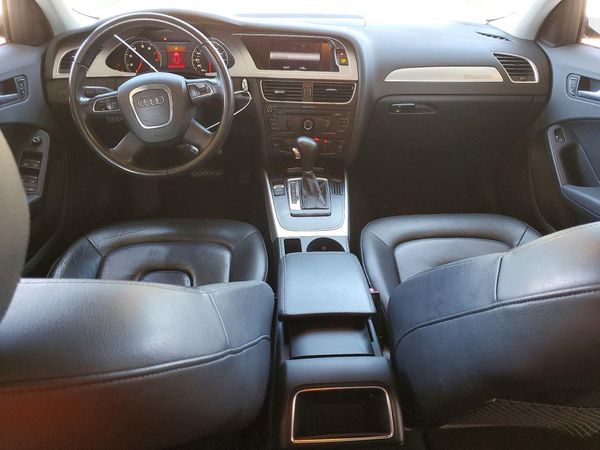 2012 AUDI A4 quattro Premium