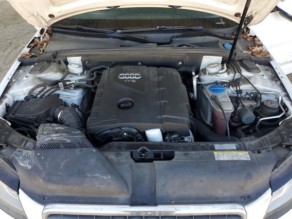 2012 AUDI A4 quattro Premium