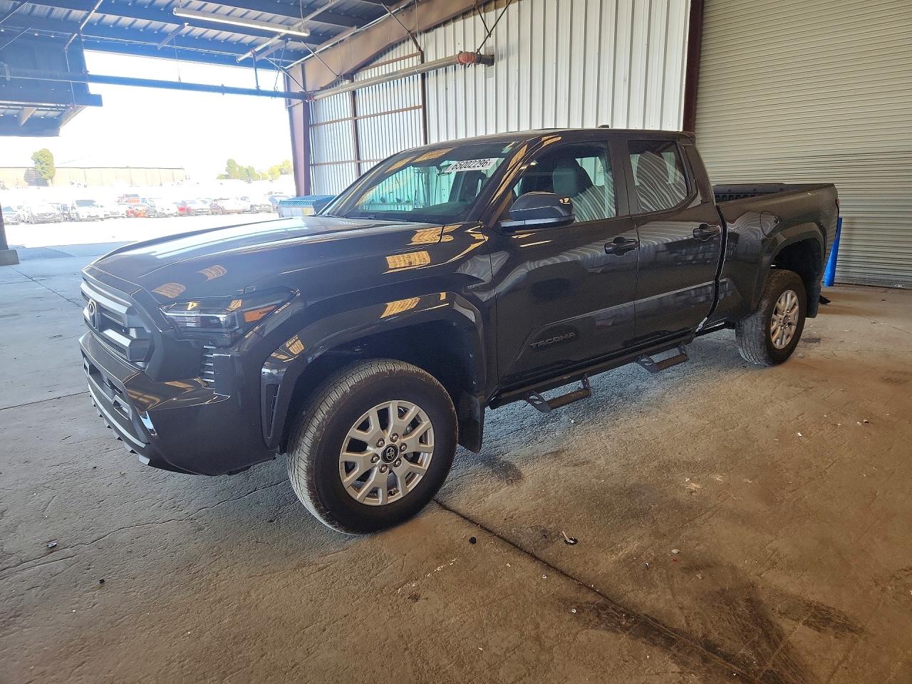 2026 TOYOTA TACOMA