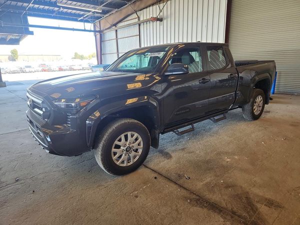 2026 TOYOTA TACOMA