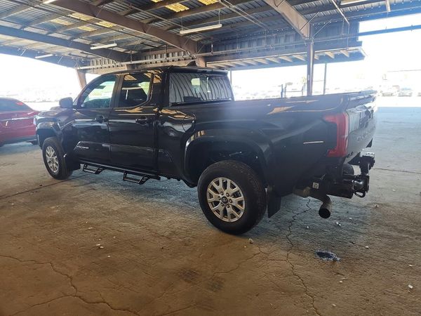 2026 TOYOTA TACOMA