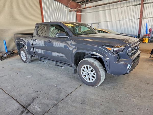 2026 TOYOTA TACOMA