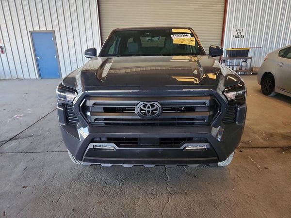 2026 TOYOTA TACOMA