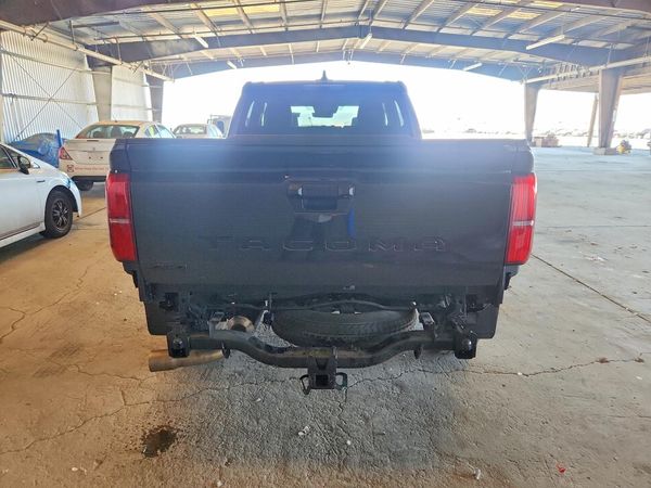 2026 TOYOTA TACOMA