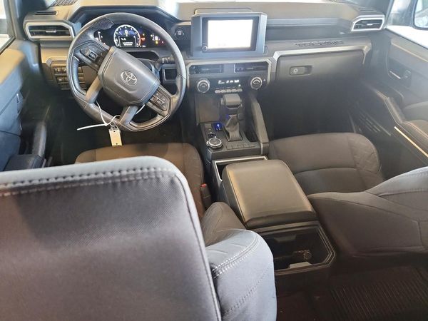 2026 TOYOTA TACOMA