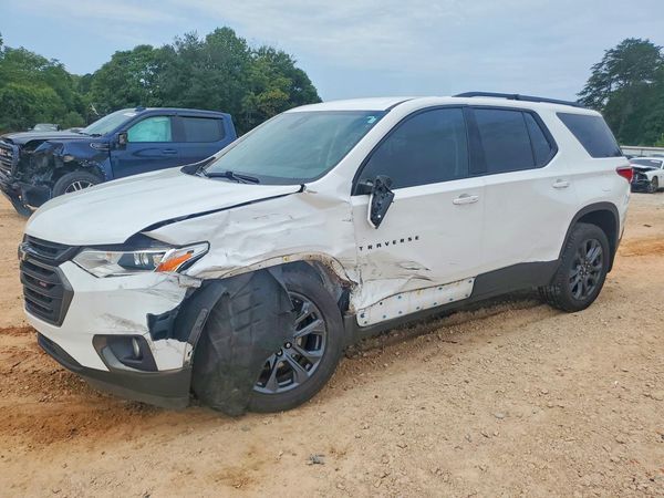2021 CHEVROLET TRAVERSE RS