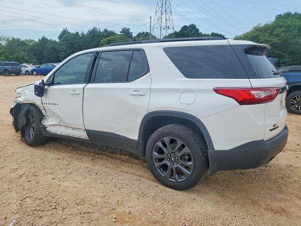 2021 CHEVROLET TRAVERSE RS