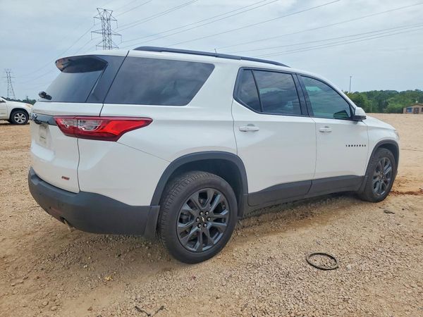 2021 CHEVROLET TRAVERSE RS