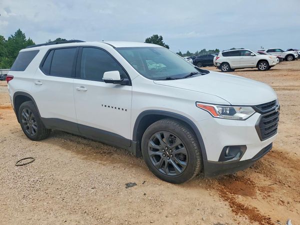 2021 CHEVROLET TRAVERSE RS