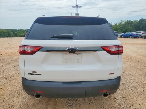 2021 CHEVROLET TRAVERSE RS